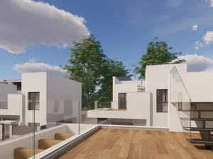 Prodej vily, Los Montesinos, Španělsko, 110 m2