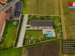 Prodej pozemku pro bydlení, Spomyšl, 1267 m2