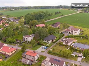 Prodej pozemku pro bydlení, Sedliště, 1166 m2