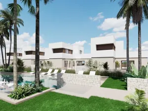 Prodej vily, Los Alcázares, Španělsko, 84 m2