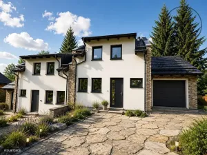 Prodej rodinného domu, Horní Planá, Jenišov, 159 m2