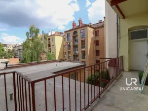 Pronájem bytu 2+1, Brno - Veveří, Bayerova, 54 m2