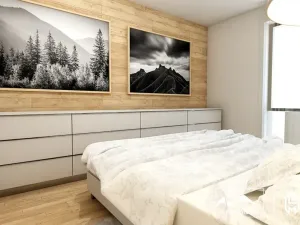 Prodej apartmánu, Mikulovice, 41 m2