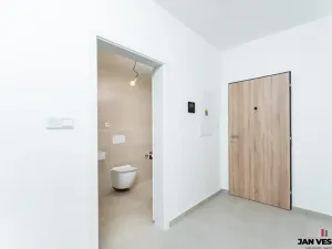 Prodej bytu 1+kk, Plzeň, Železná, 32 m2