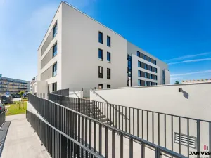 Prodej bytu 1+kk, Plzeň, Železná, 32 m2