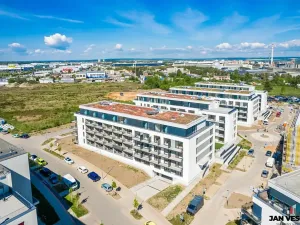 Prodej bytu 1+kk, Plzeň, Železná, 32 m2