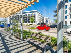 Prodej bytu 1+kk, Plzeň, Železná, 32 m2