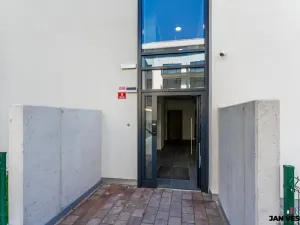 Prodej bytu 1+kk, Plzeň, Železná, 33 m2