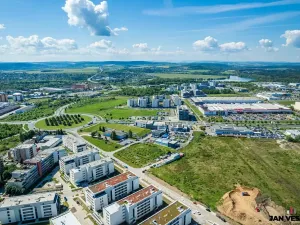 Prodej bytu 1+kk, Plzeň, Železná, 33 m2