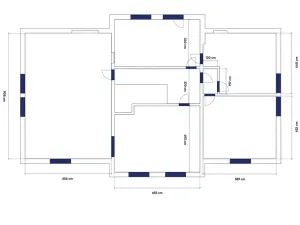 Prodej rodinného domu, Kostelec u Křížků, 353 m2
