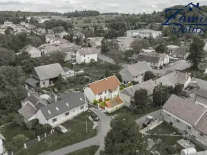 Prodej rodinného domu, Zavidov, 45 m2