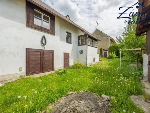 Prodej rodinného domu, Zavidov, 45 m2
