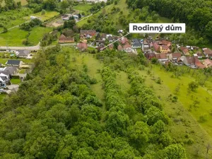 Prodej rodinného domu, Prakšice, 100 m2