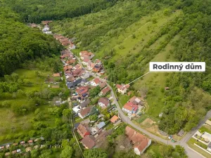 Prodej rodinného domu, Prakšice, 100 m2