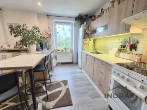 Pronájem bytu 2+kk, Nový Jičín, Dolní brána, 48 m2