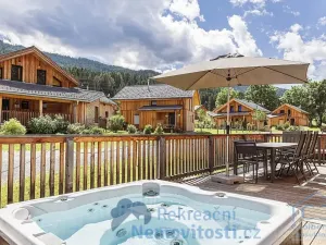 Prodej rodinného domu, Sankt Georgen am Kreischberg, Rakousko, 100 m2