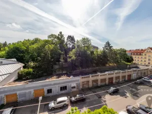 Prodej bytu 2+kk, Praha - Libeň, Střížkovská, 44 m2