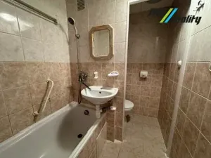 Pronájem bytu 1+1, Liberec, Zámecký vrch, 36 m2