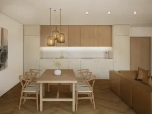 Prodej bytu 3+kk, Šlapanice, Brněnská, 92 m2