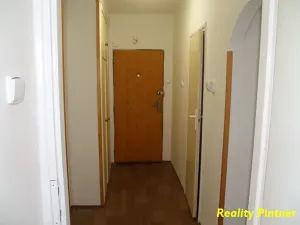 Pronájem bytu 2+1, Příbram, Bratří Čapků, 52 m2