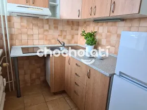 Pronájem bytu 1+kk, Pardubice, Okrajová, 28 m2