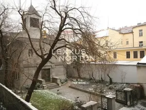 Pronájem bytu 4+kk, Praha - Žižkov, Prokopova, 91 m2