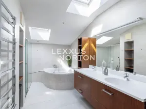 Prodej rodinného domu, Praha - Michle, Na Bohdalci, 322 m2