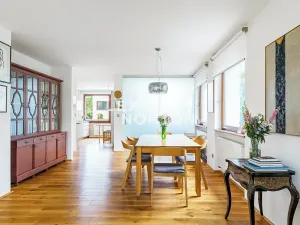 Prodej rodinného domu, Praha - Břevnov, U páté baterie, 278 m2