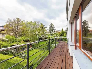 Prodej rodinného domu, Praha - Břevnov, U páté baterie, 278 m2