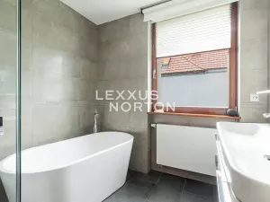 Prodej rodinného domu, Praha - Břevnov, U páté baterie, 278 m2