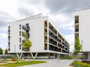 Pronájem bytu 2+kk, České Budějovice, Vrbenská, 50 m2