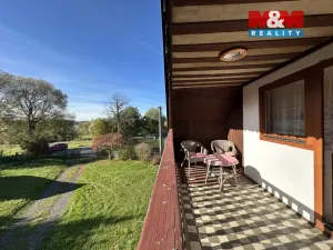 Prodej chalupy, Choustník - Kajetín, 105 m2