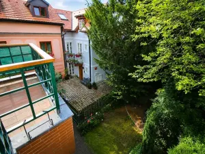 Pronájem rodinného domu, Praha - Střešovice, Nad hradním vodojemem, 195 m2