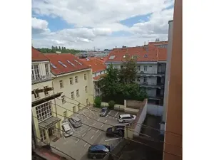 Pronájem bytu 3+1, Praha - Žižkov, Štítného, 67 m2