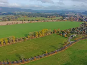 Prodej podílu komerčního pozemku, Meziměstí, 14695 m2