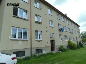 Pronájem bytu 1+kk, Šumperk, J. z Poděbrad, 27 m2