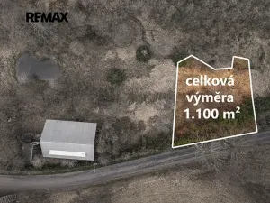 Prodej pozemku pro bydlení, Červená Voda, 1100 m2