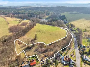 Prodej pozemku pro bydlení, Jiříkov, 12687 m2