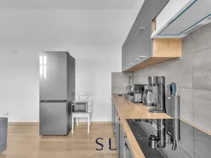 Prodej bytu 2+kk, Liberec, Železniční, 72 m2
