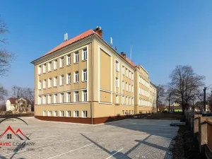 Pronájem bytu 1+kk, Ostrava, Palackého, 32 m2