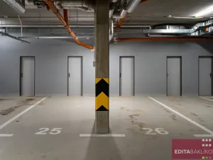 Pronájem bytu 2+kk, Olomouc, Eduarda Hamburgera, 57 m2