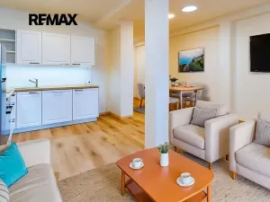 Pronájem bytu 2+1, Česká Lípa, Škroupovo náměstí, 75 m2