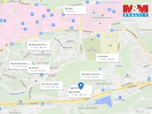 Prodej bytu 2+kk, Praha - Košíře, Zahradníčkova, 47 m2