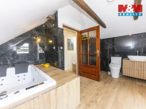 Prodej rodinného domu, Červené Pečky, 9. května, 78 m2
