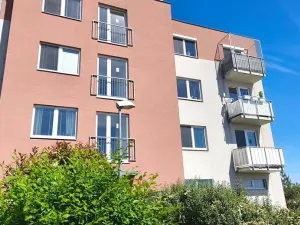 Pronájem bytu 2+kk, Praha - Kolovraty, K Říčanům, 49 m2