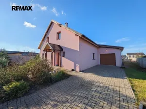 Prodej rodinného domu, Obříství, V. Talicha, 170 m2