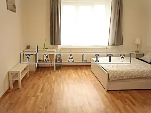 Pronájem bytu 1+kk, Praha - Vršovice, 28. pluku, 35 m2