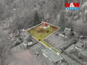 Prodej chaty, Kaliště - Lensedly, 52 m2