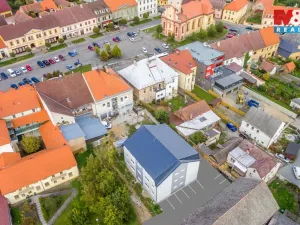 Pronájem bytu 2+kk, Radnice, Na Potocích, 57 m2