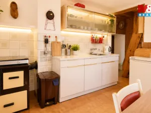 Prodej chaty, Vlastec - Struhy, 32 m2